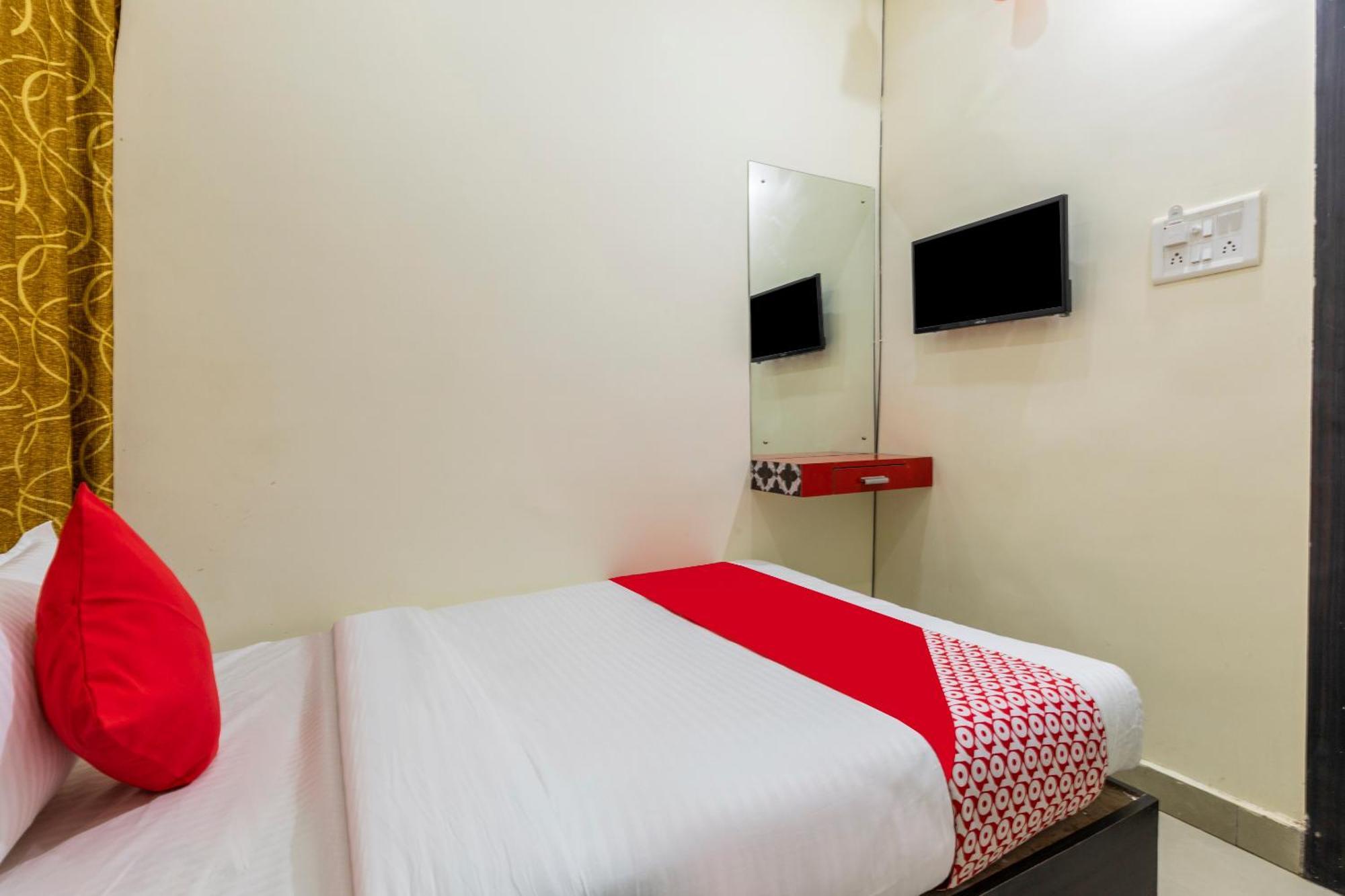 Hotel O Palash House Bhopal Exterior photo