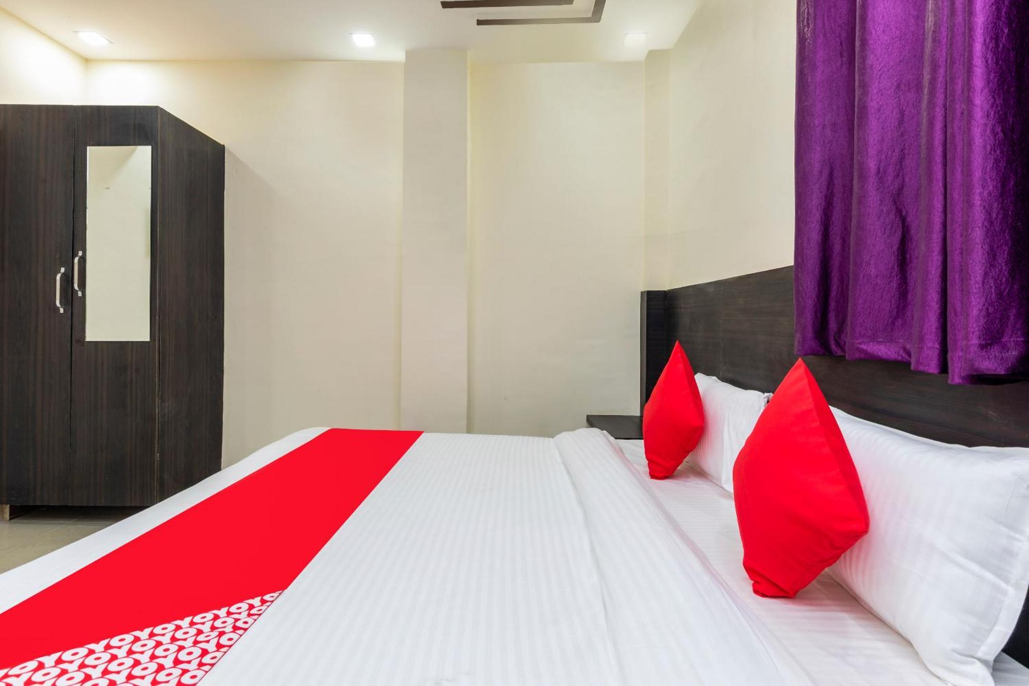Hotel O Palash House Bhopal Exterior photo