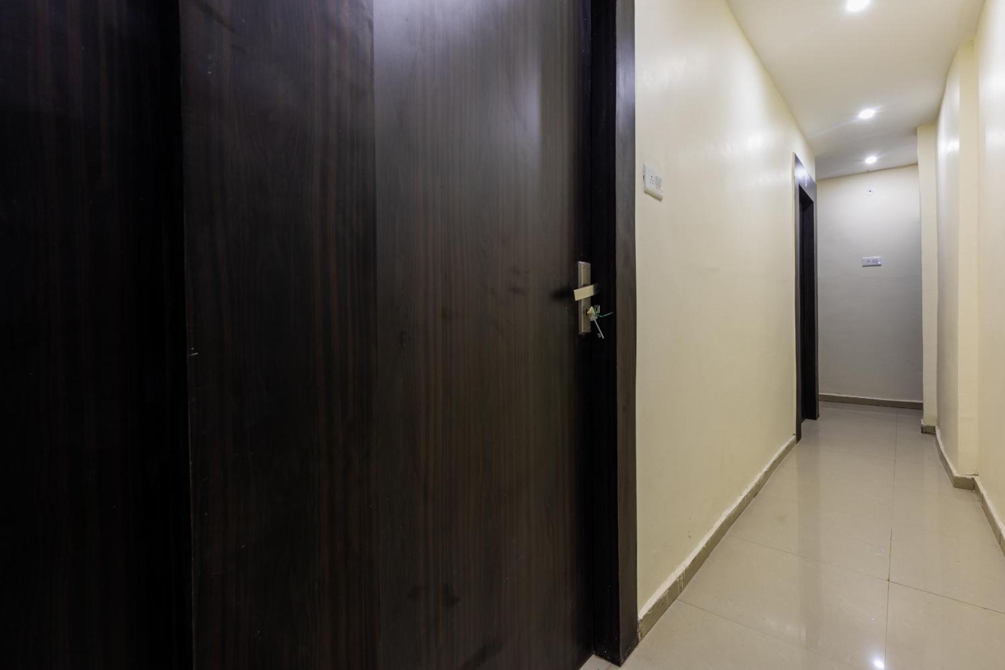 Hotel O Palash House Bhopal Exterior photo