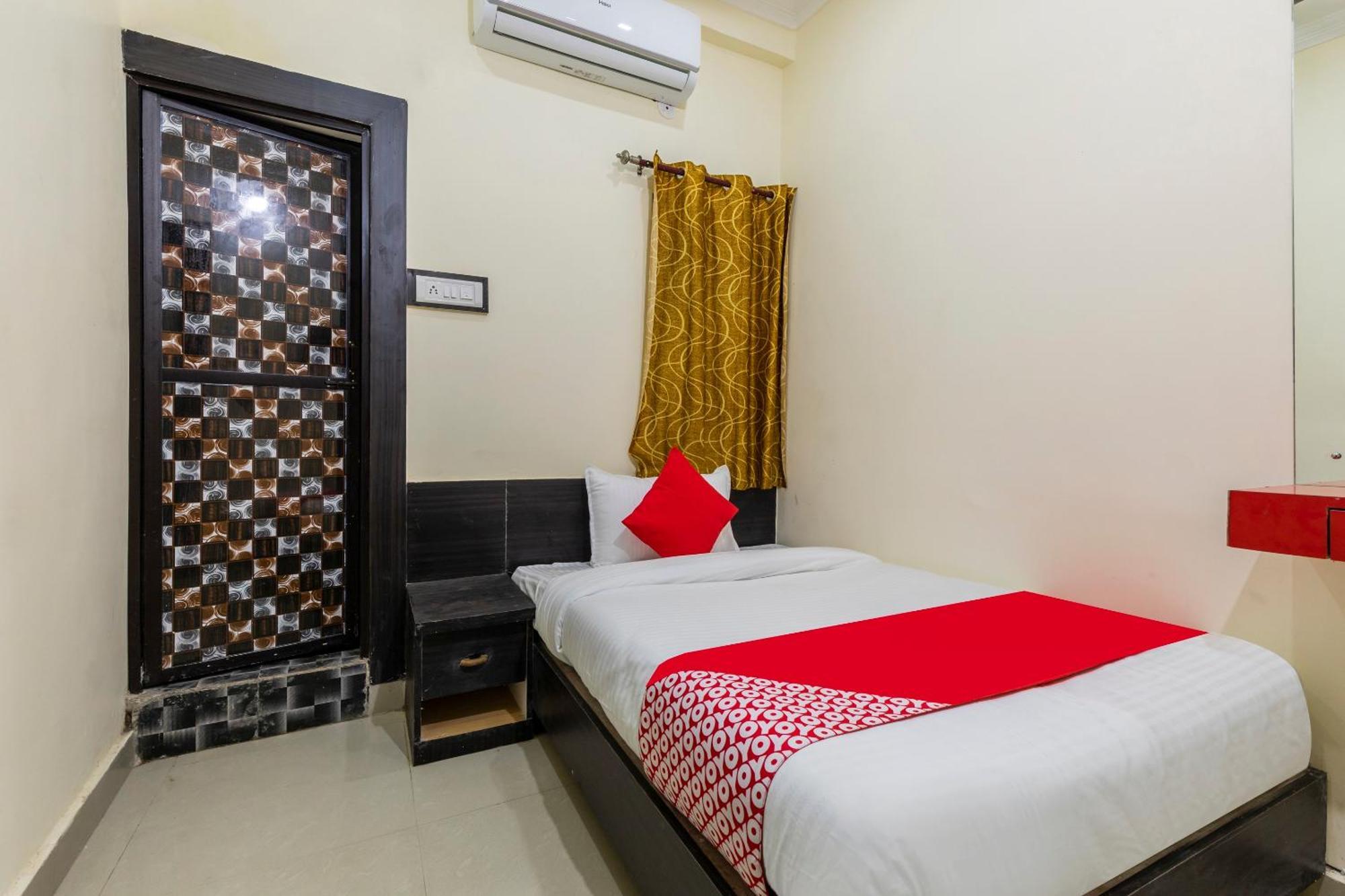 Hotel O Palash House Bhopal Exterior photo