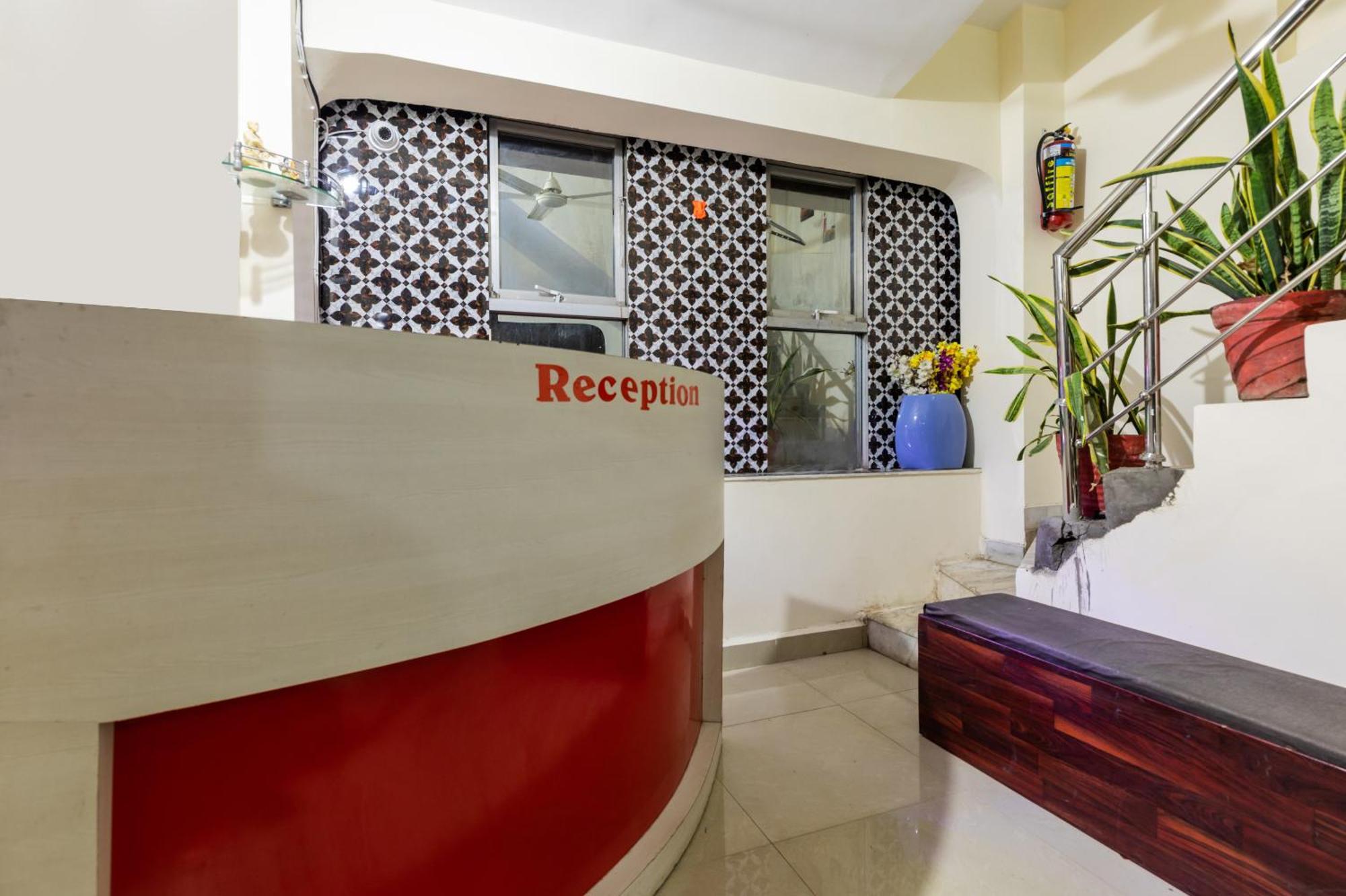 Hotel O Palash House Bhopal Exterior photo